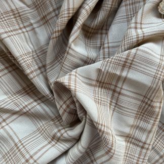 Algodón sedoso escoces