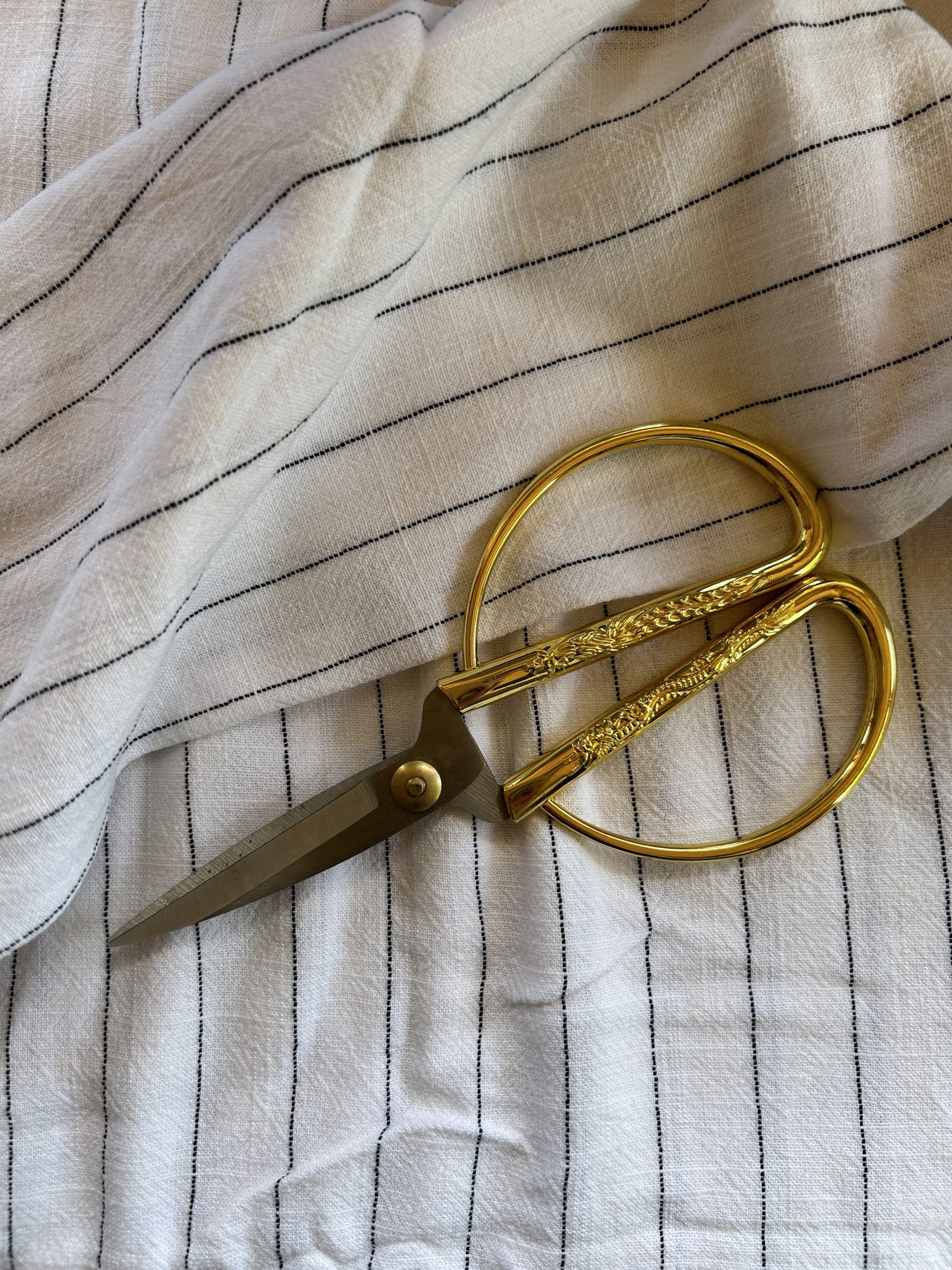 Lino lineas blanco - Imagen 2