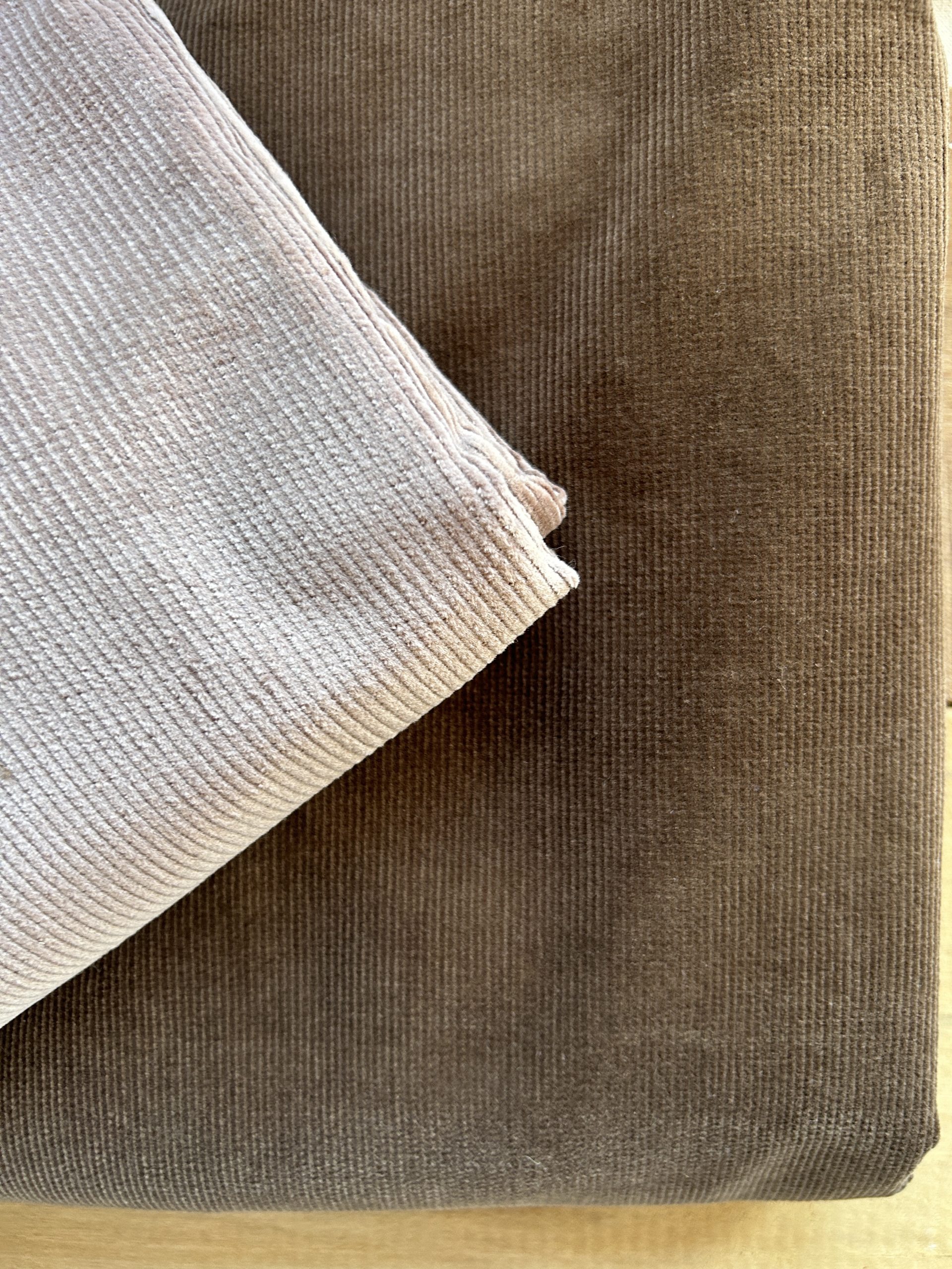 Cotele algodón cafe claro - Imagen 3