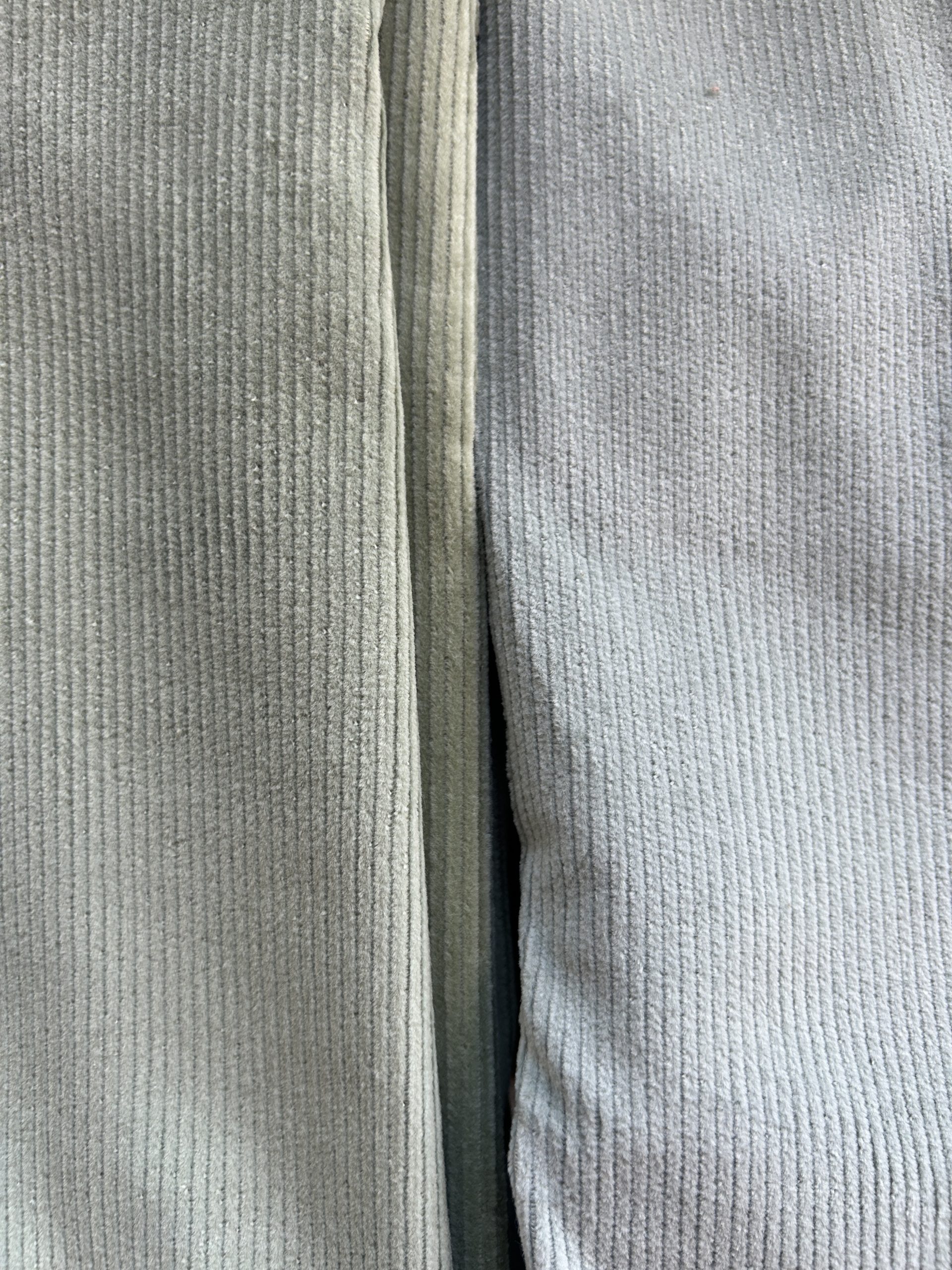 Cotele algodón verde pastel - Imagen 2