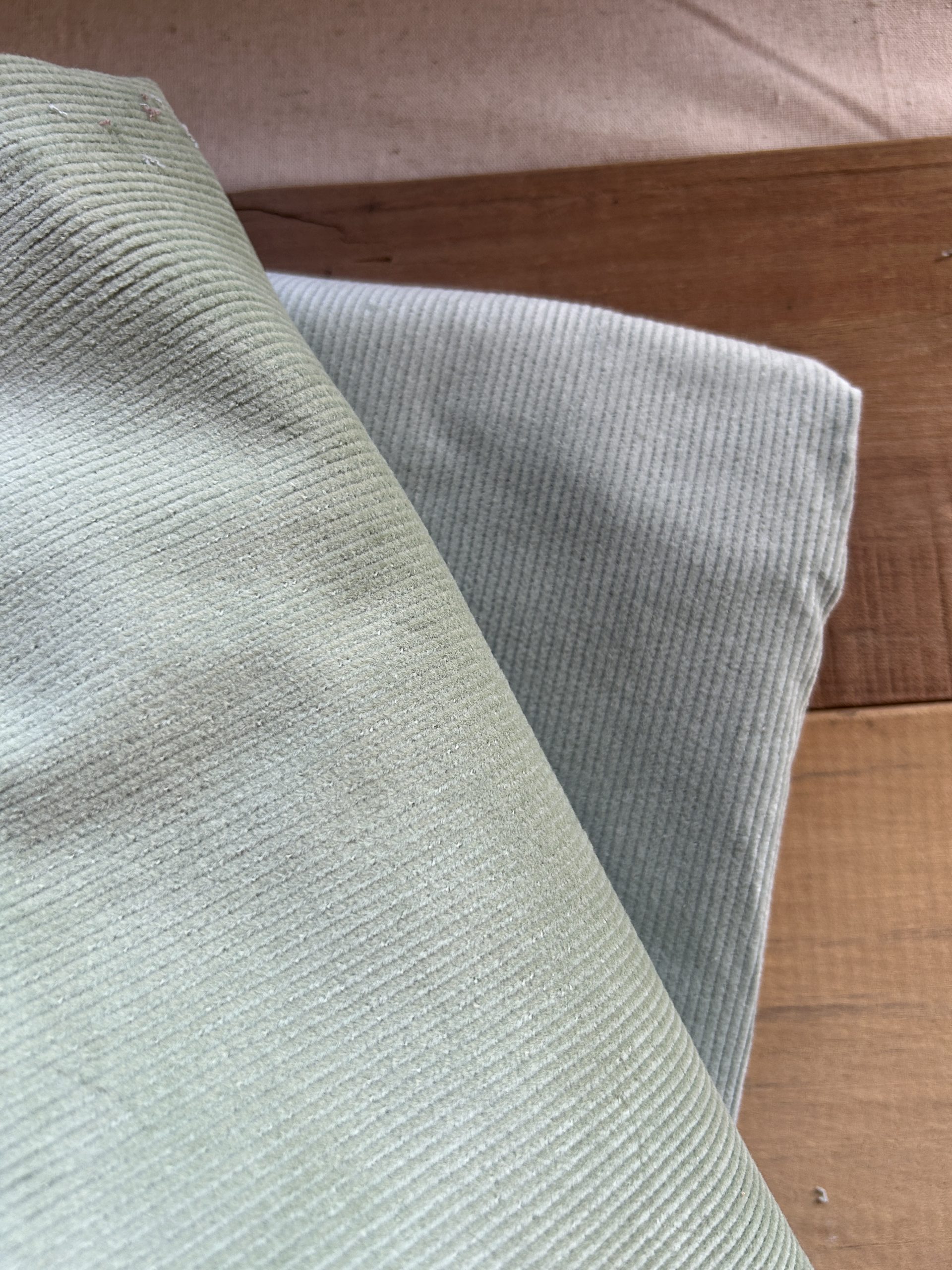 Cotele algodón olivo - Imagen 7